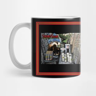 Striped Skunk Mug